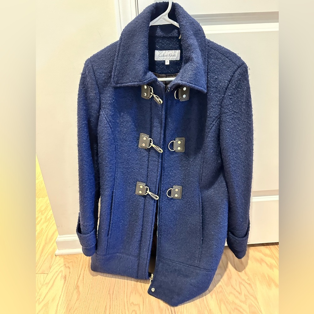 Calvin Klein coat